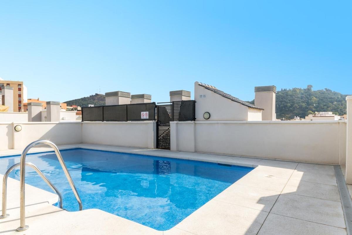 -Malagasunapts- Modern Citycentre Pool&Parking المظهر الخارجي الصورة